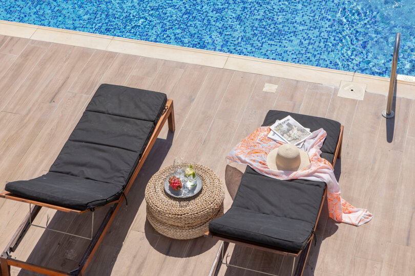 Elegant Ayia Napa Villa with Private Garden, 1395