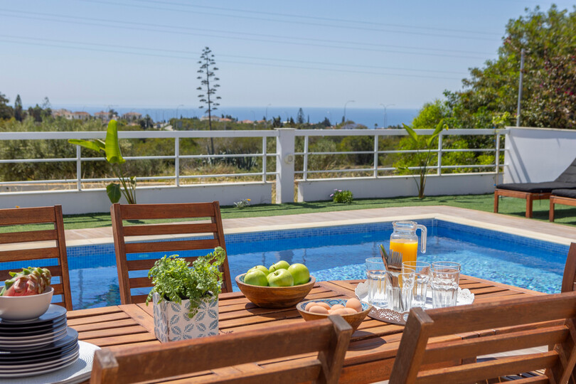 Elegant Ayia Napa Villa with Private Garden, 1395