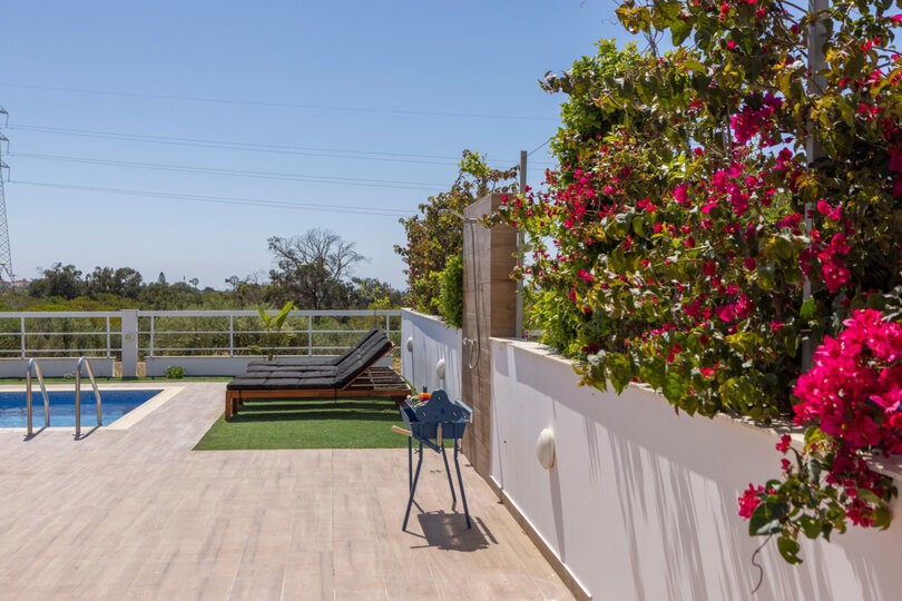 Elegant Ayia Napa Villa with Private Garden, 1395
