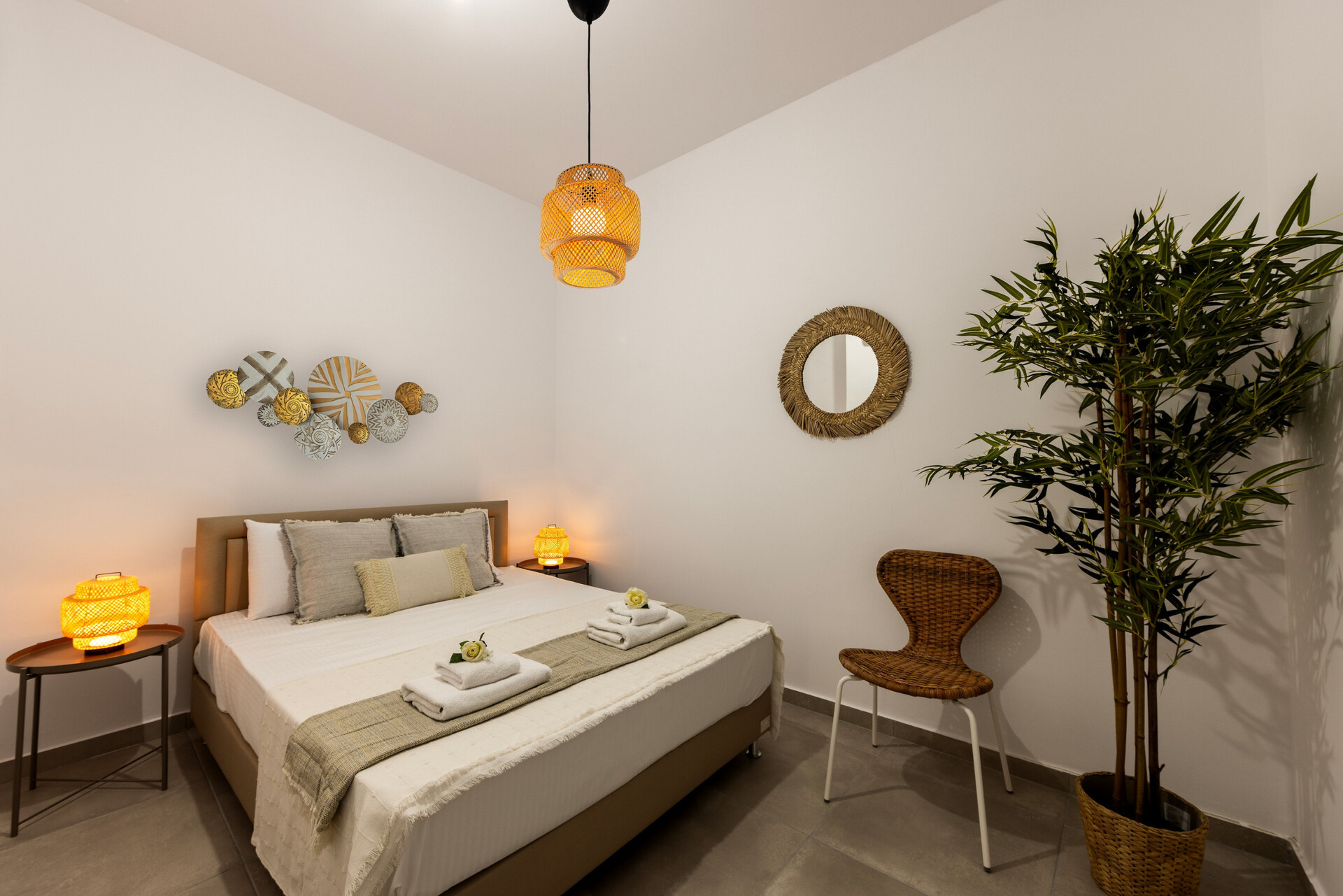 Tranquil Oasis: 6 Bedroom Villa in Protaras, 1727