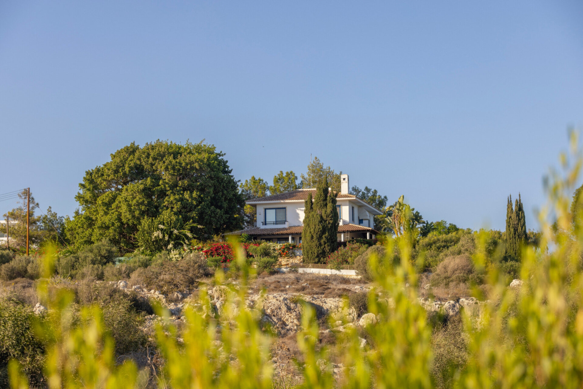Modern 4 Bedroom Villa Oasis in Ayia Napa, 1396