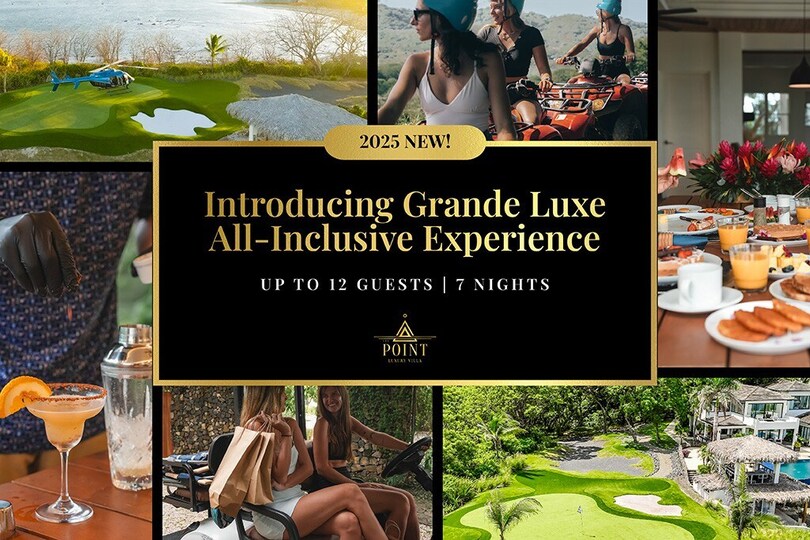Experience Luxury at Guanacaste Province 1000