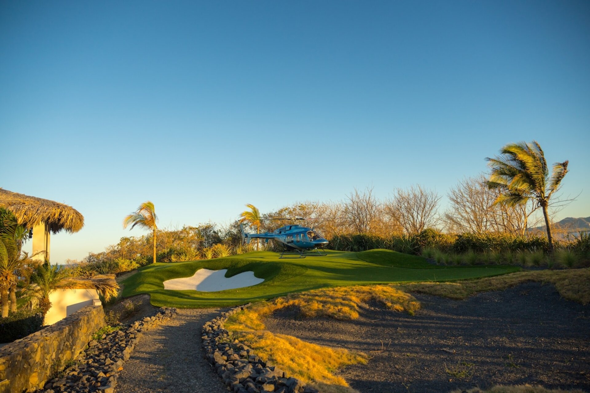 Experience Luxury at Guanacaste Province 1000