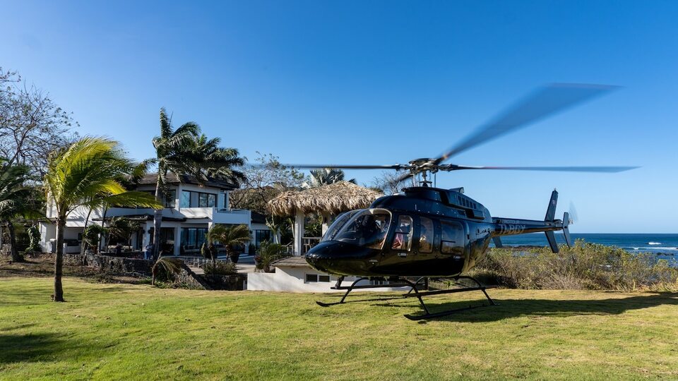 Experience Luxury at Guanacaste Province 1000