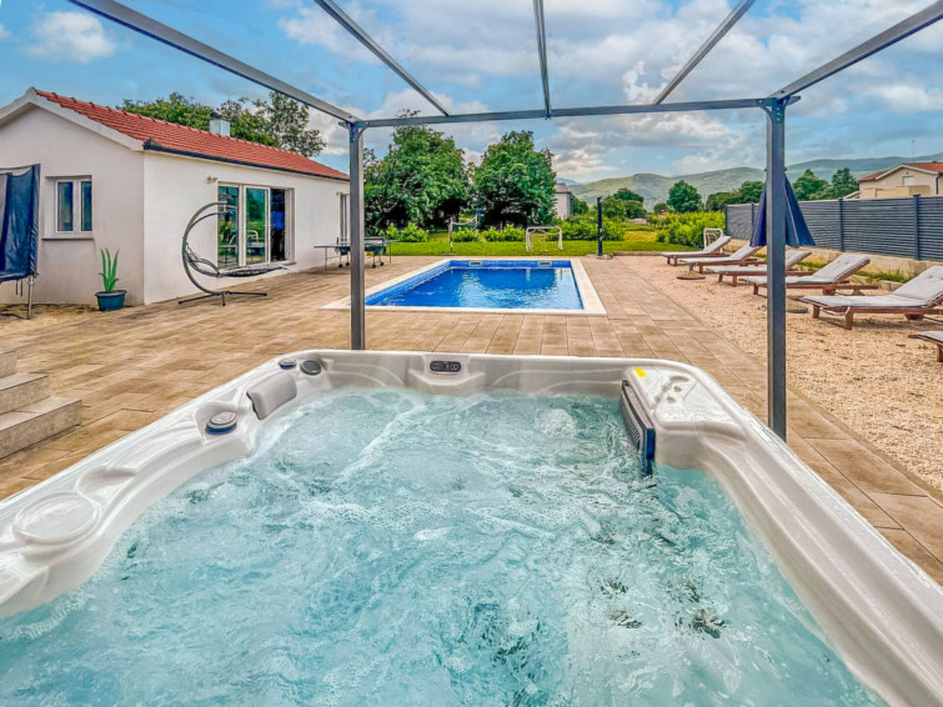 Pool Outdoor