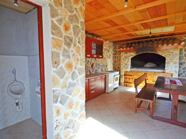 Spacious Two-Level Retreat with Private Pool & Terraces Near Biograd na Moru - Villa 1001