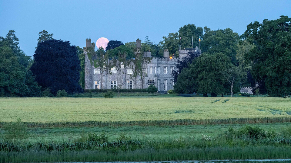 5 Star Luttrellstown Castle - Dublin’s Timeless Luxury Awaits