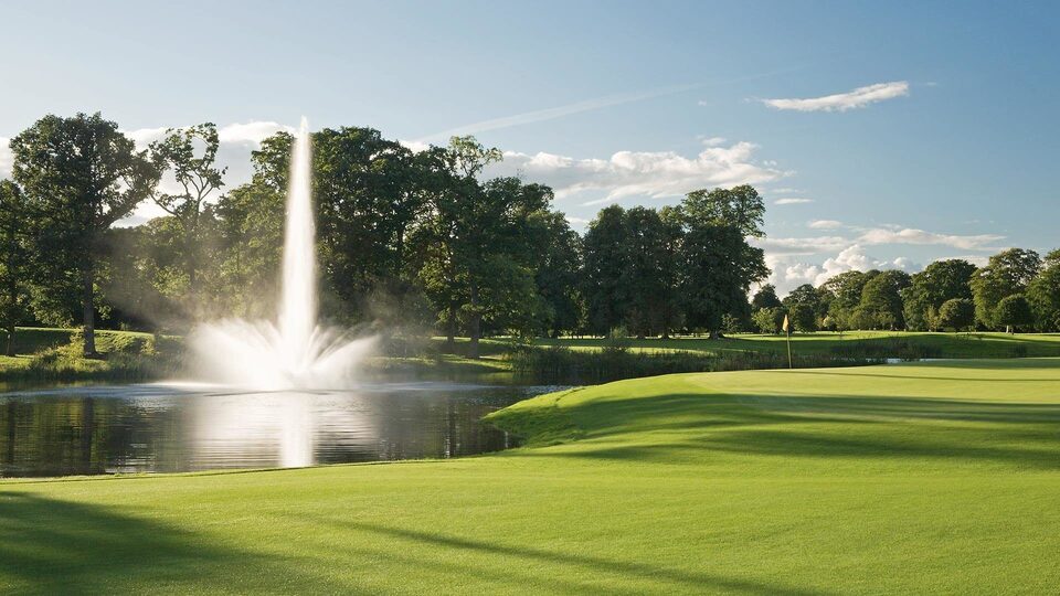 5 Star Luttrellstown Castle - Dublin’s Timeless Luxury Awaits