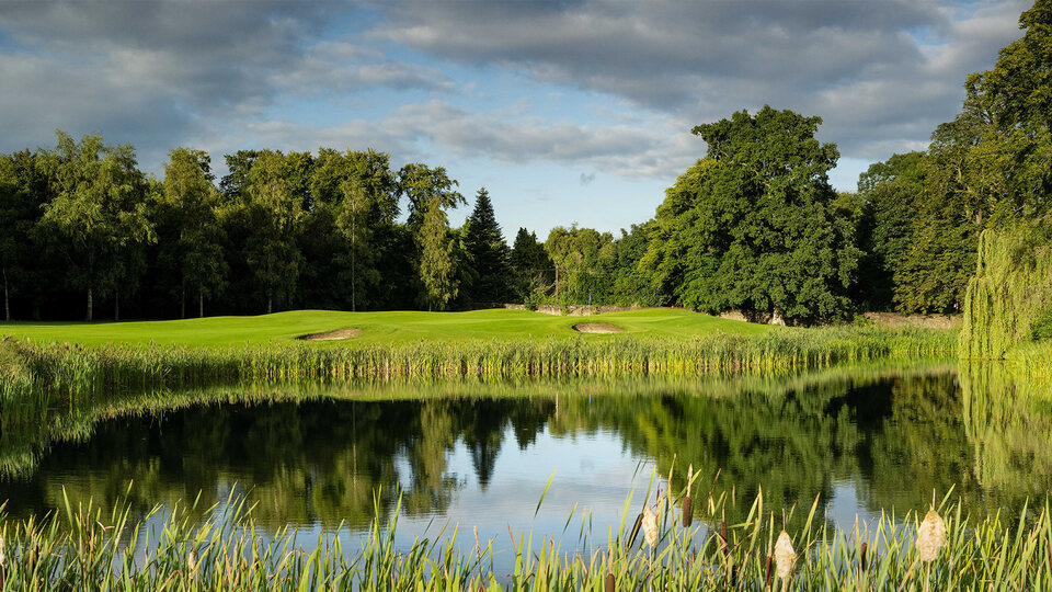 5 Star Luttrellstown Castle - Dublin’s Timeless Luxury Awaits