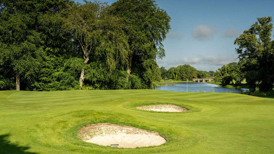 5 Star Luttrellstown Castle - Dublin’s Timeless Luxury Awaits