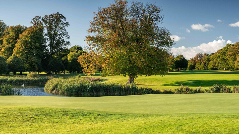 5 Star Luttrellstown Castle - Dublin’s Timeless Luxury Awaits