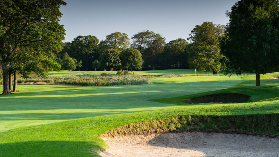5 Star Luttrellstown Castle - Dublin’s Timeless Luxury Awaits
