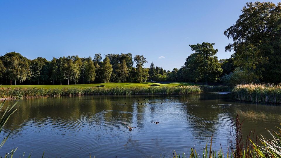 5 Star Luttrellstown Castle - Dublin’s Timeless Luxury Awaits