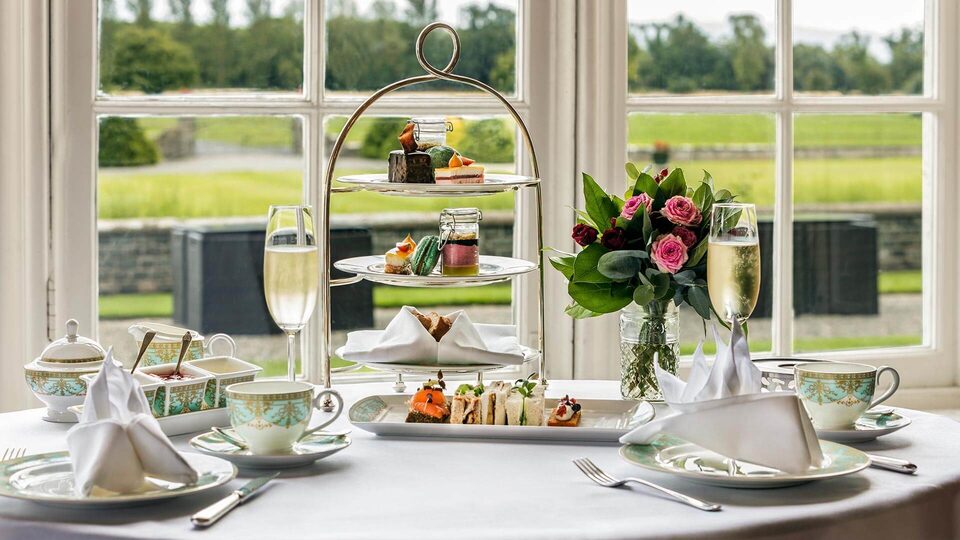 5 Star Luttrellstown Castle - Dublin’s Timeless Luxury Awaits