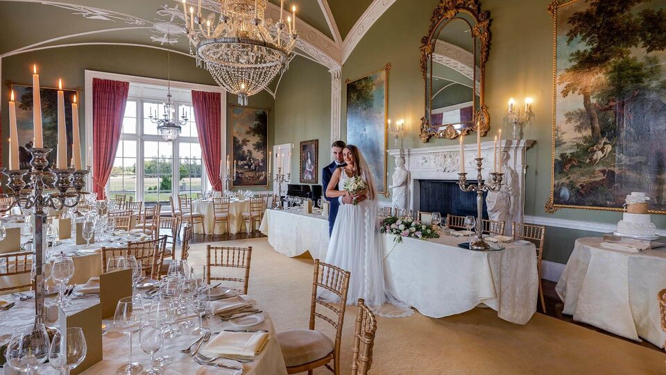 5 Star Luttrellstown Castle - Dublin’s Timeless Luxury Awaits