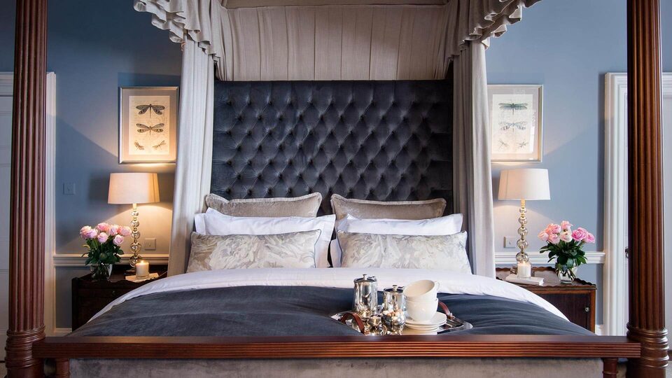 5 Star Luttrellstown Castle - Dublin’s Timeless Luxury Awaits