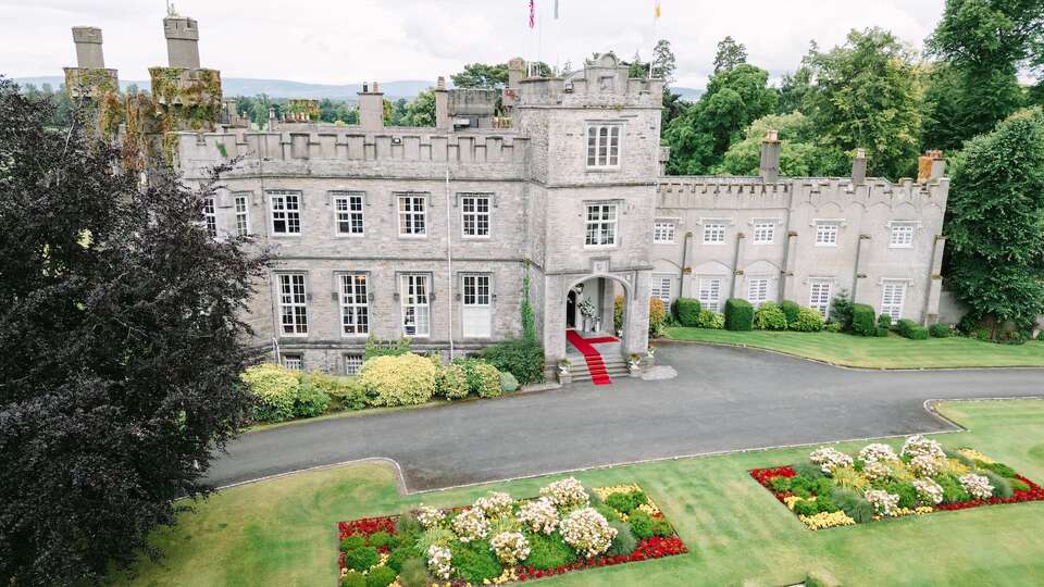 5 Star Luttrellstown Castle - Dublin’s Timeless Luxury Awaits