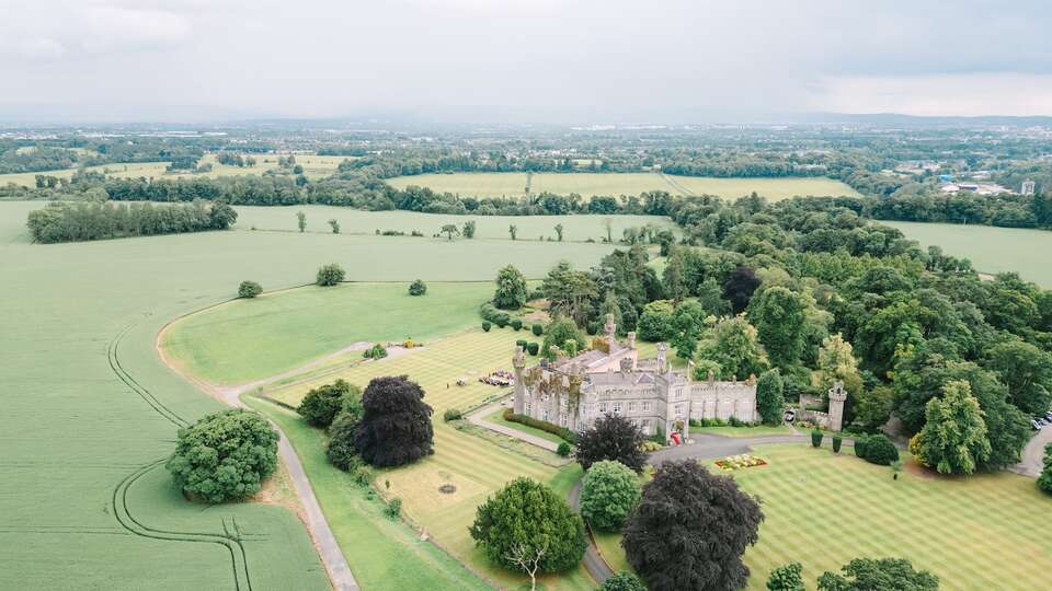 5 Star Luttrellstown Castle - Dublin’s Timeless Luxury Awaits