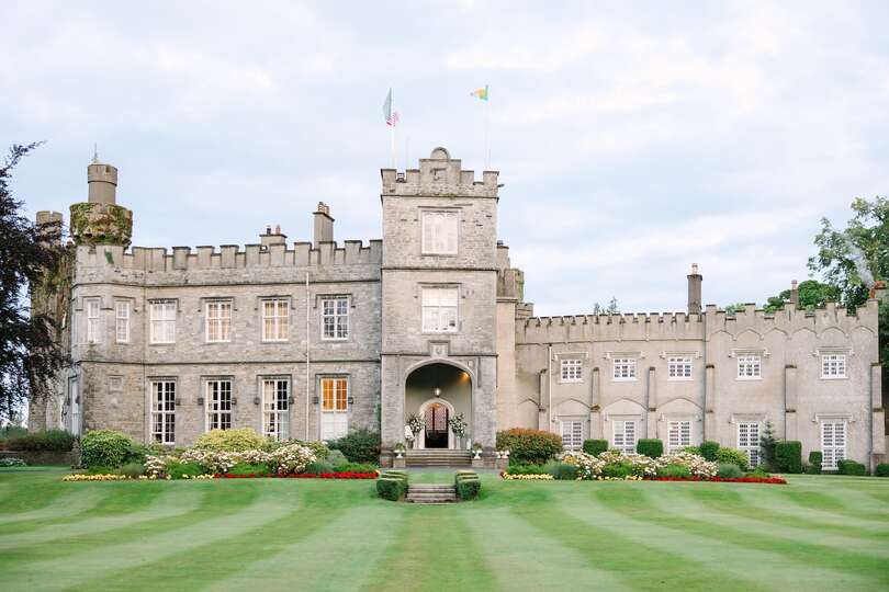 5 Star Luttrellstown Castle - Dublin’s Timeless Luxury Awaits