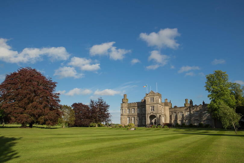 5 Star Luttrellstown Castle - Dublin’s Timeless Luxury Awaits