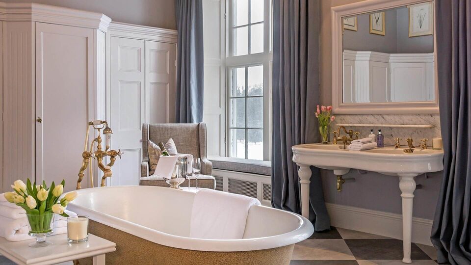 5 Star Luttrellstown Castle - Dublin’s Timeless Luxury Awaits