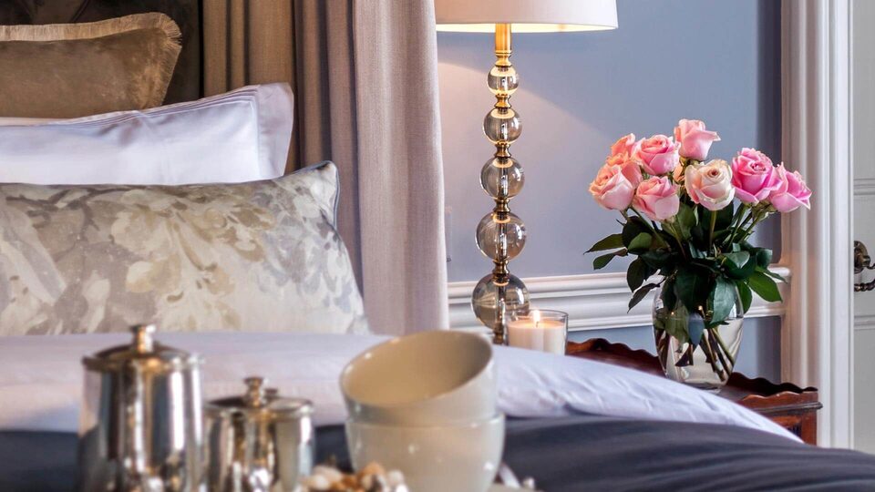 5 Star Luttrellstown Castle - Dublin’s Timeless Luxury Awaits