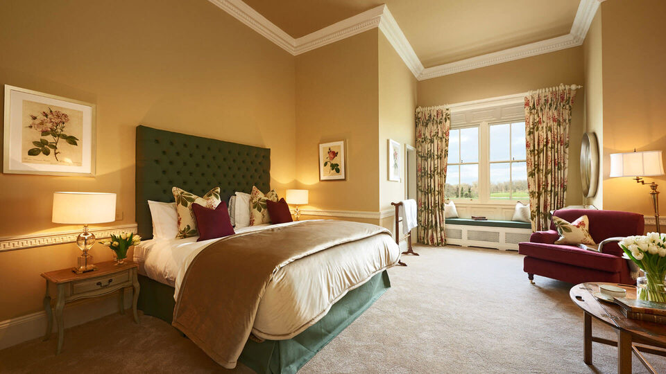 5 Star Luttrellstown Castle - Dublin’s Timeless Luxury Awaits