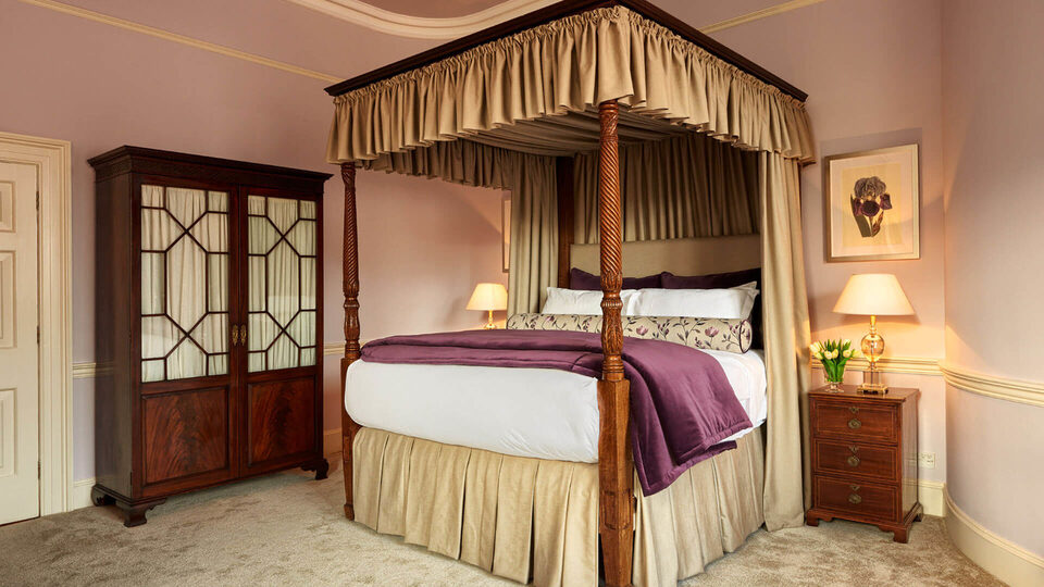 5 Star Luttrellstown Castle - Dublin’s Timeless Luxury Awaits