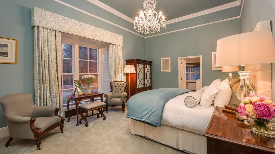 5 Star Luttrellstown Castle - Dublin’s Timeless Luxury Awaits