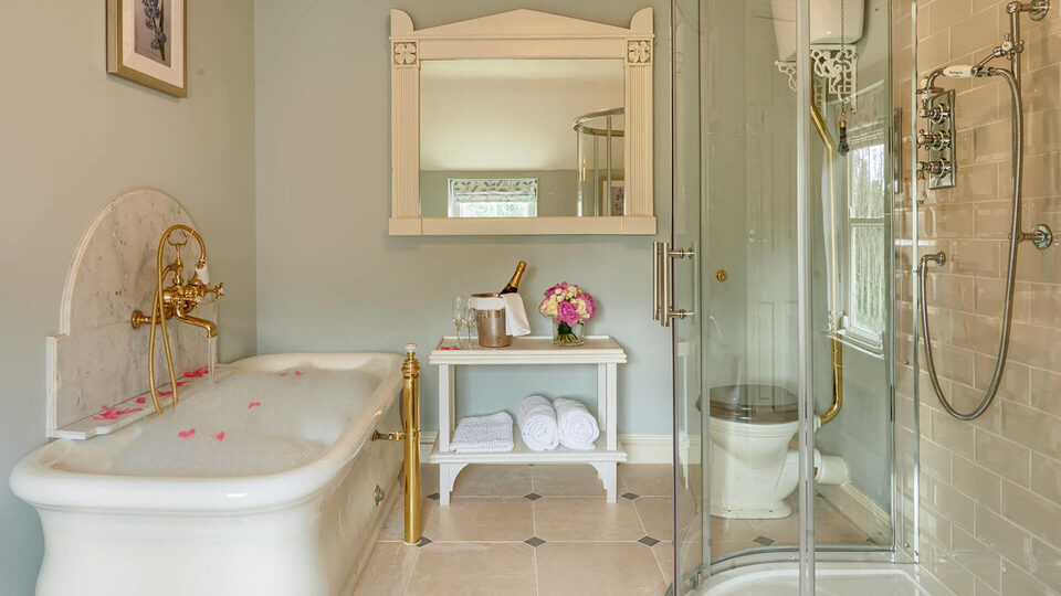 5 Star Luttrellstown Castle - Dublin’s Timeless Luxury Awaits