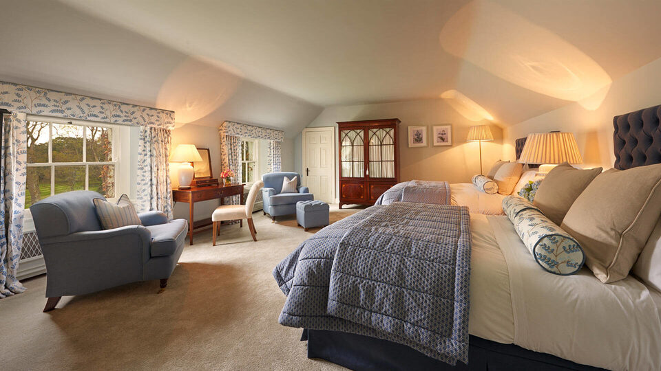 5 Star Luttrellstown Castle - Dublin’s Timeless Luxury Awaits