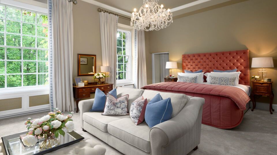 5 Star Luttrellstown Castle - Dublin’s Timeless Luxury Awaits