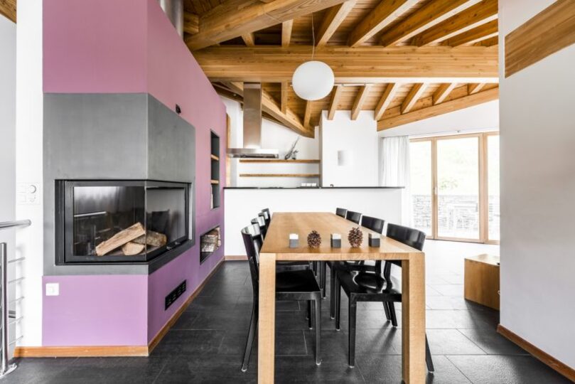 A Mountain Retreat of Elegance 1014