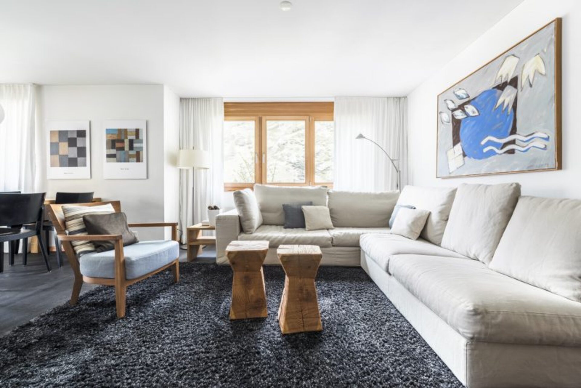 A Sunlit Haven at the Foot of the Matterhorn 1015