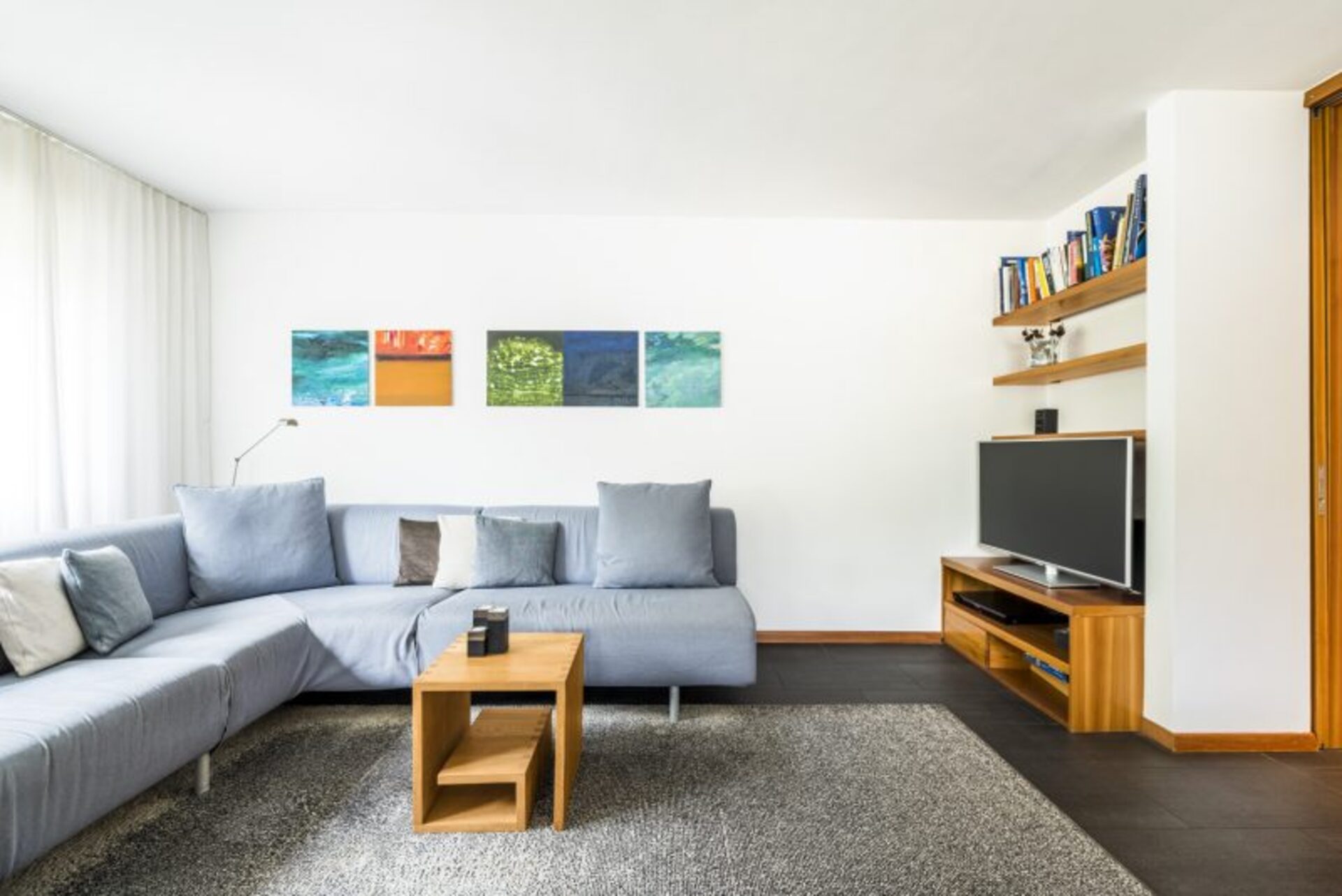 A Mountain View Retreat of Comfort 1016