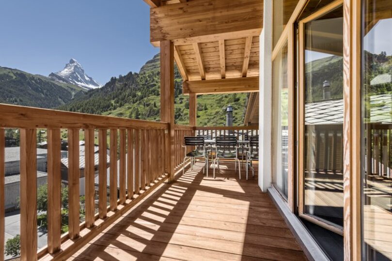Elegant Alpine Escape with Breathtaking Views 1018, Zermatt, Switzerland