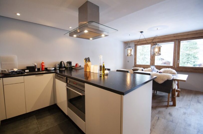 Alpine Elegance with Matterhorn Views, Valais Chalet 1022
