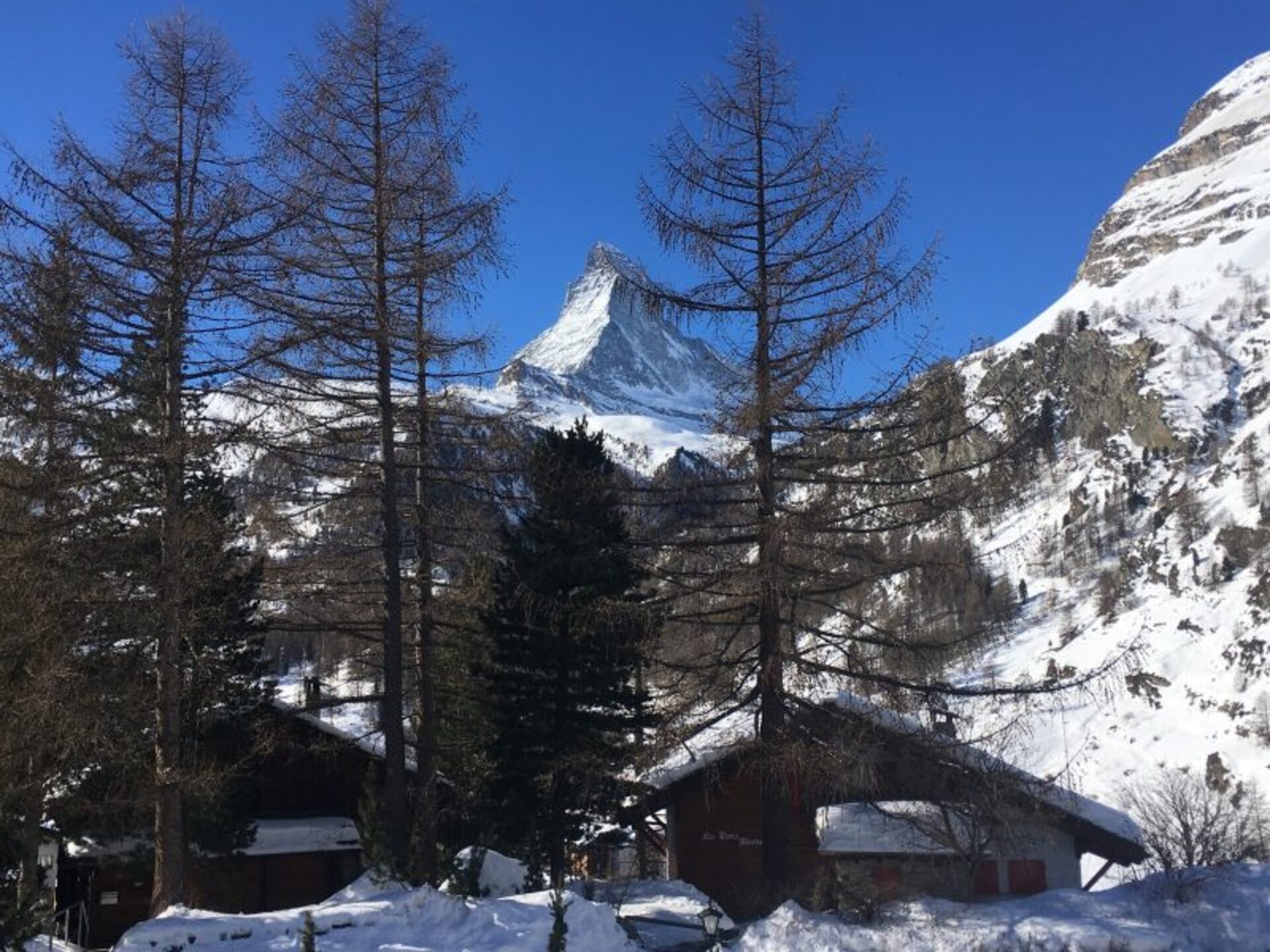 Alpine Elegance with Matterhorn Views, Valais Chalet 1022