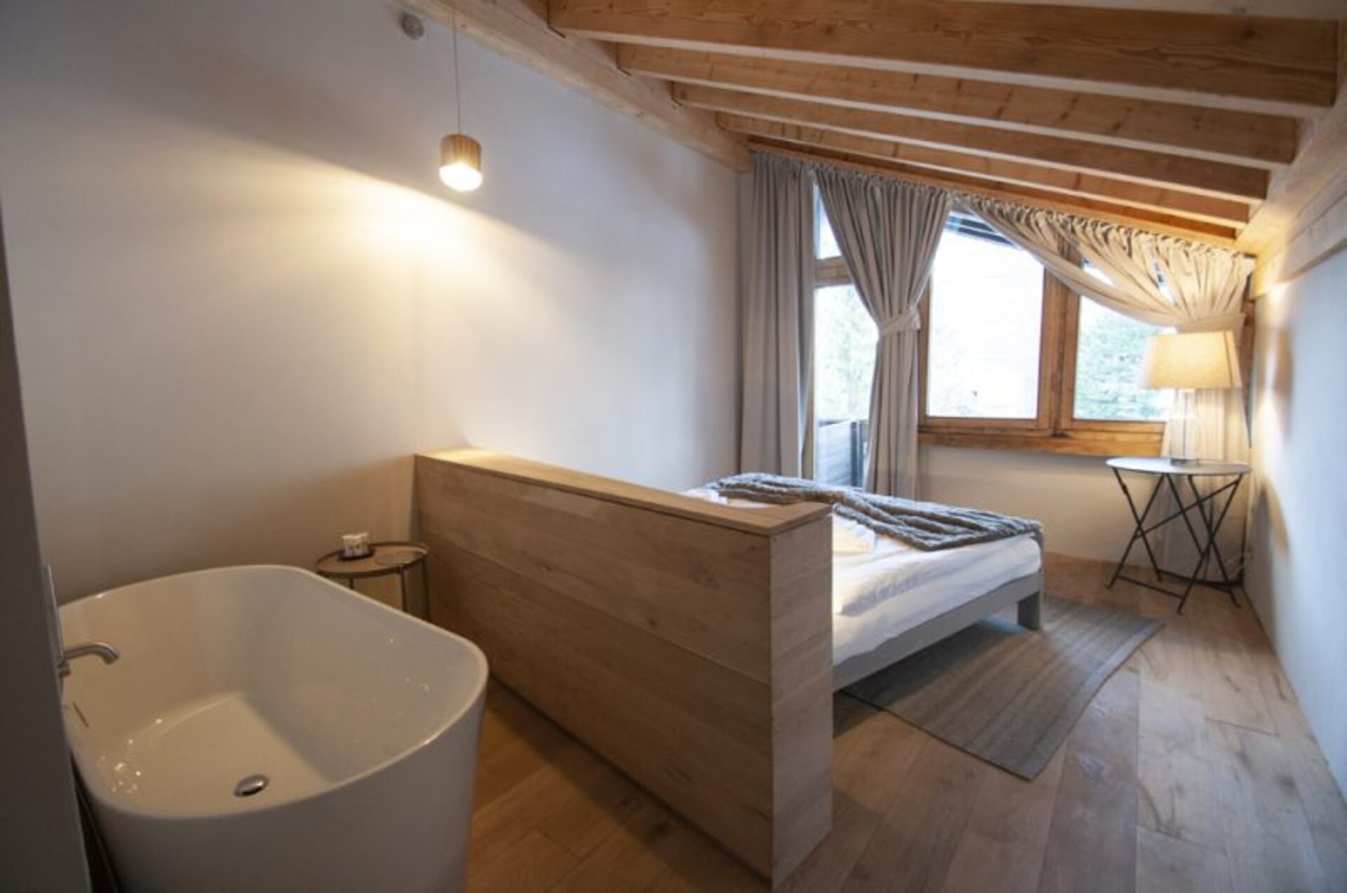 Alpine Elegance with Matterhorn Views, Valais Chalet 1022