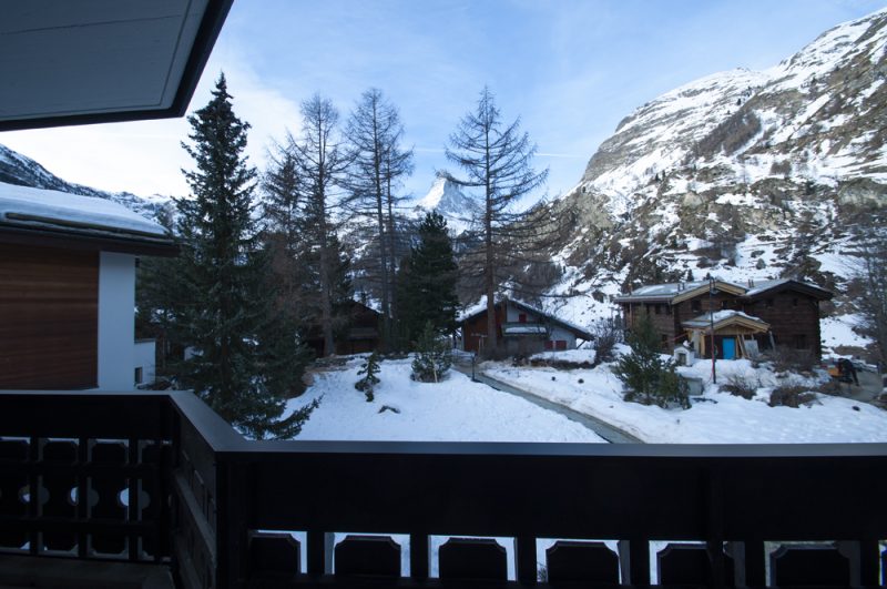 Alpine Elegance with Matterhorn Views, Valais Chalet 1022