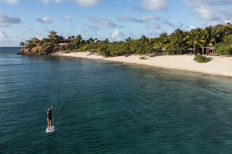 Book Necker Island, Your Own Private Paradise: Exclusive Access to Necker Island