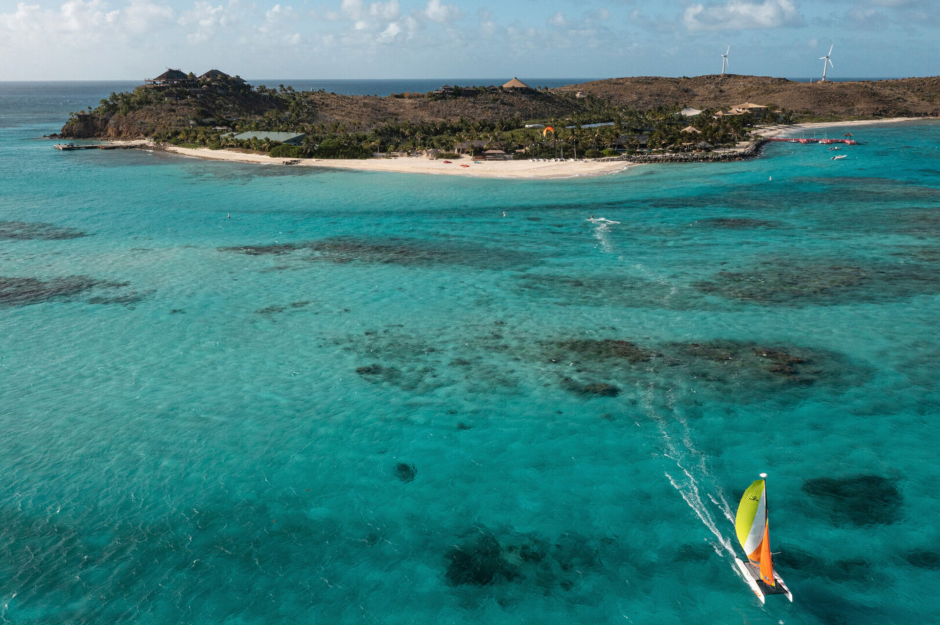 Book Necker Island, Your Own Private Paradise: Exclusive Access to Necker Island