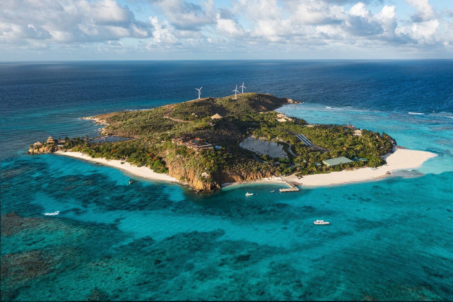 Book Necker Island, Your Own Private Paradise: Exclusive Access to Necker Island