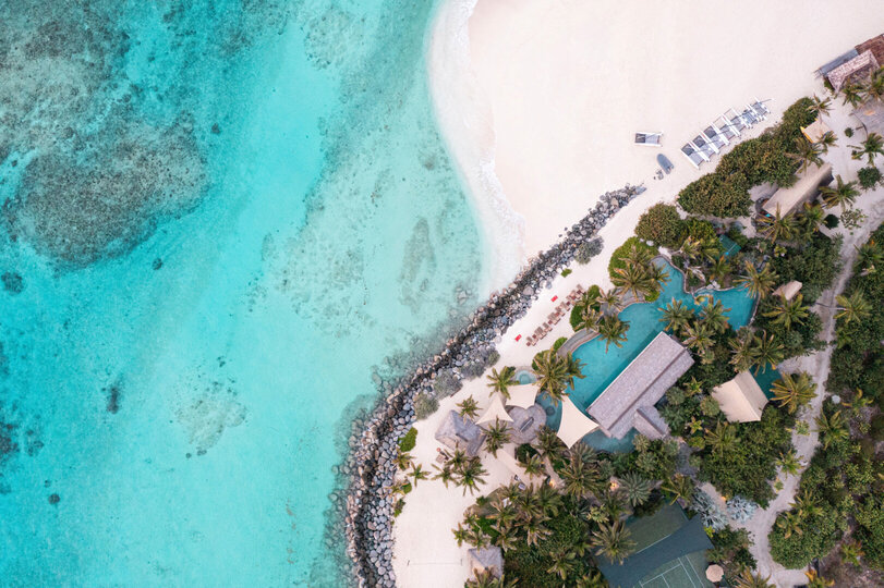 Book Necker Island, Your Own Private Paradise: Exclusive Access to Necker Island
