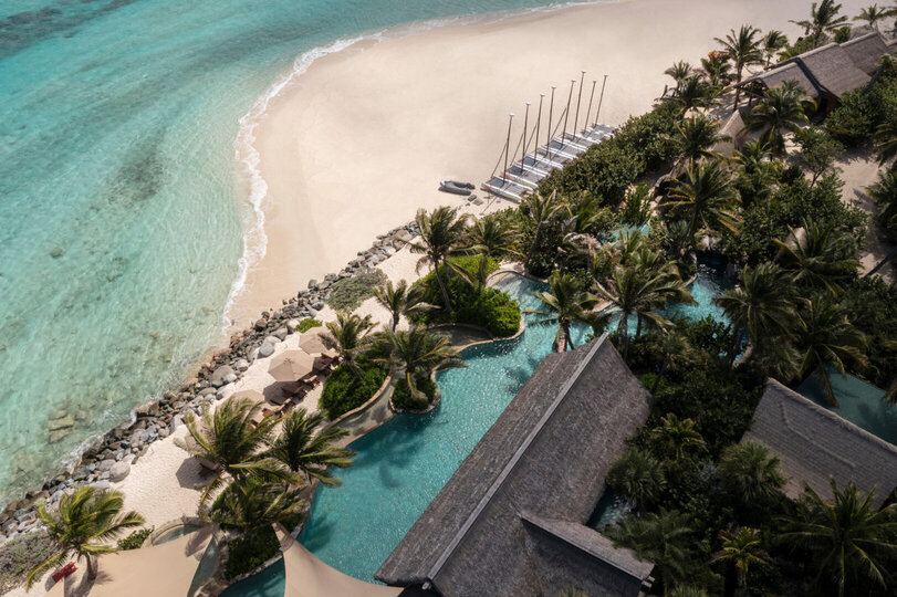 Book Necker Island, Your Own Private Paradise: Exclusive Access to Necker Island