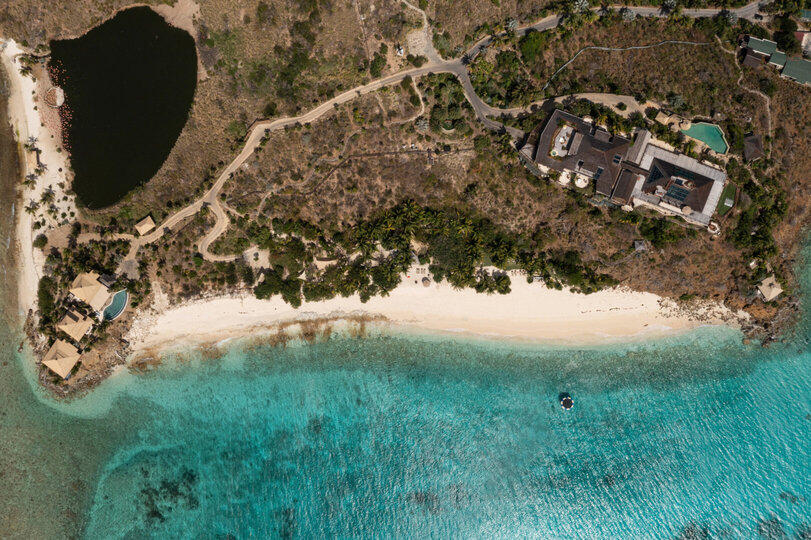 Book Necker Island, Your Own Private Paradise: Exclusive Access to Necker Island