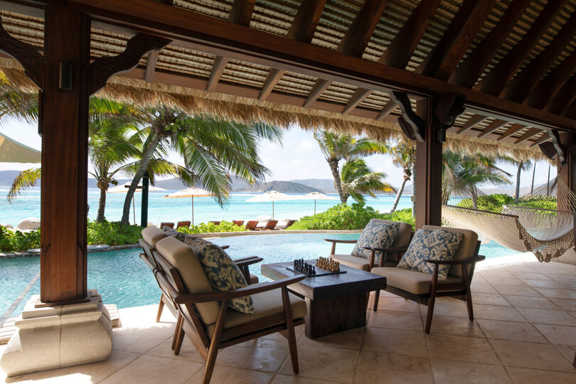 Book Necker Island, Your Own Private Paradise: Exclusive Access to Necker Island
