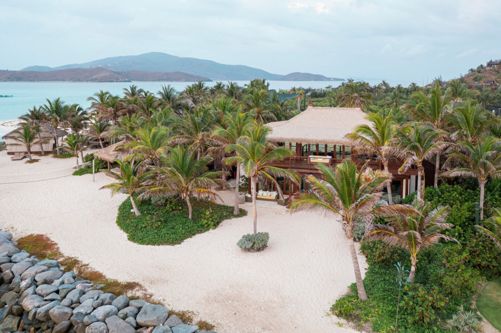 Book Necker Island, Your Own Private Paradise: Exclusive Access to Necker Island