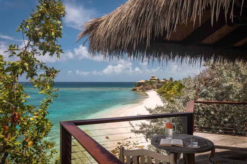 Book Necker Island, Your Own Private Paradise: Exclusive Access to Necker Island