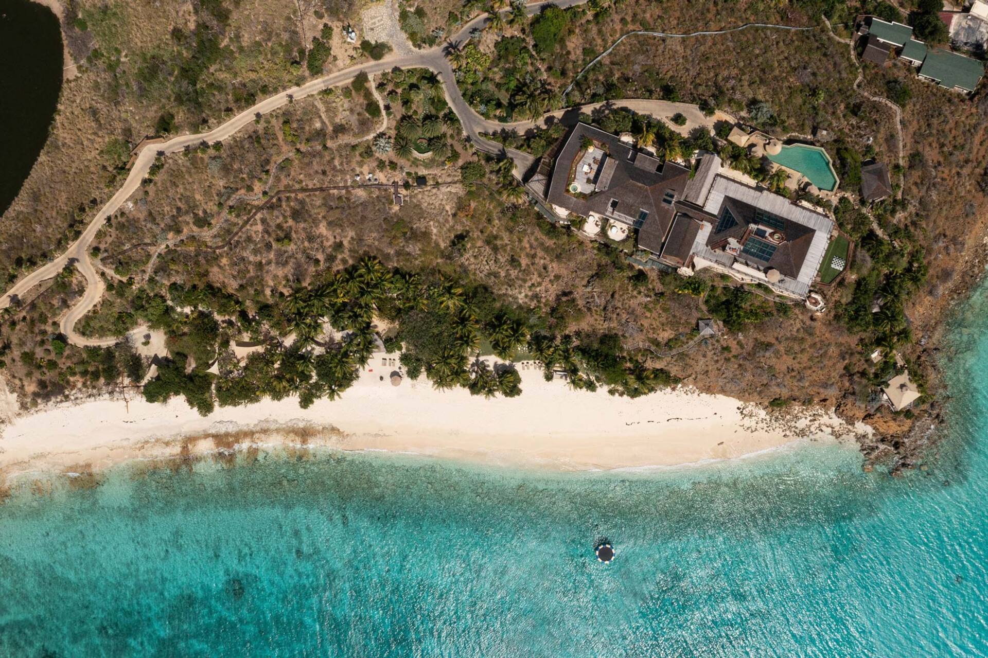 Book Necker Island, Your Own Private Paradise: Exclusive Access to Necker Island